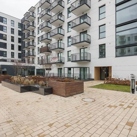 Aurora Prime Apartment Warszawa Zewnętrze zdjęcie