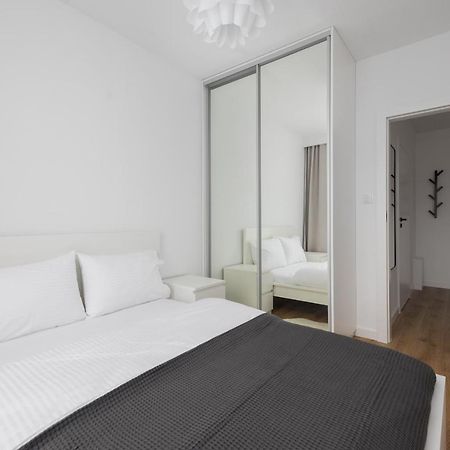 Aurora Prime Apartment Warszawa Zewnętrze zdjęcie