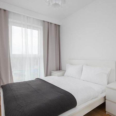 Aurora Prime Apartment Warszawa Zewnętrze zdjęcie