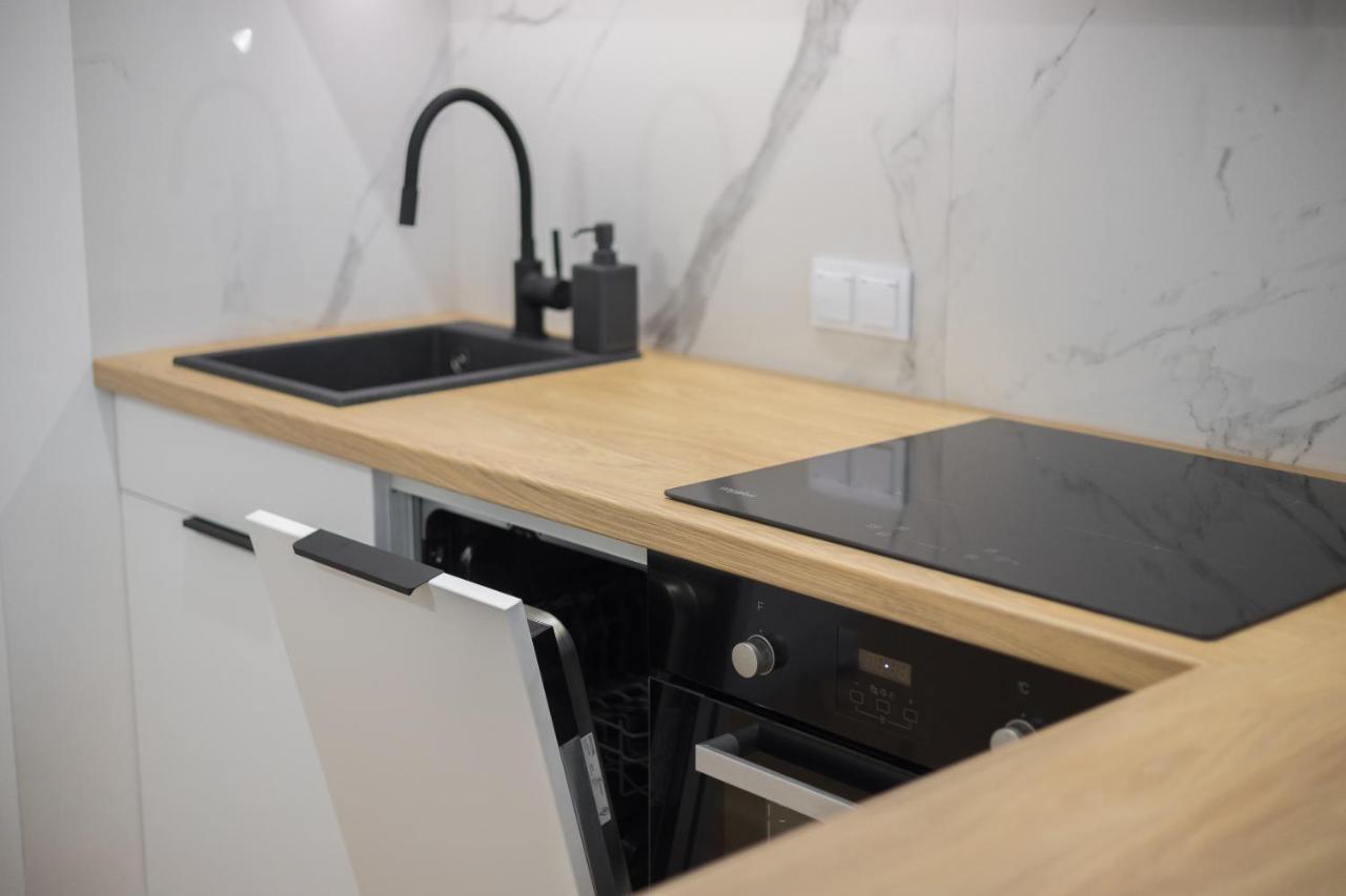 Aurora Prime Apartment Warszawa Zewnętrze zdjęcie