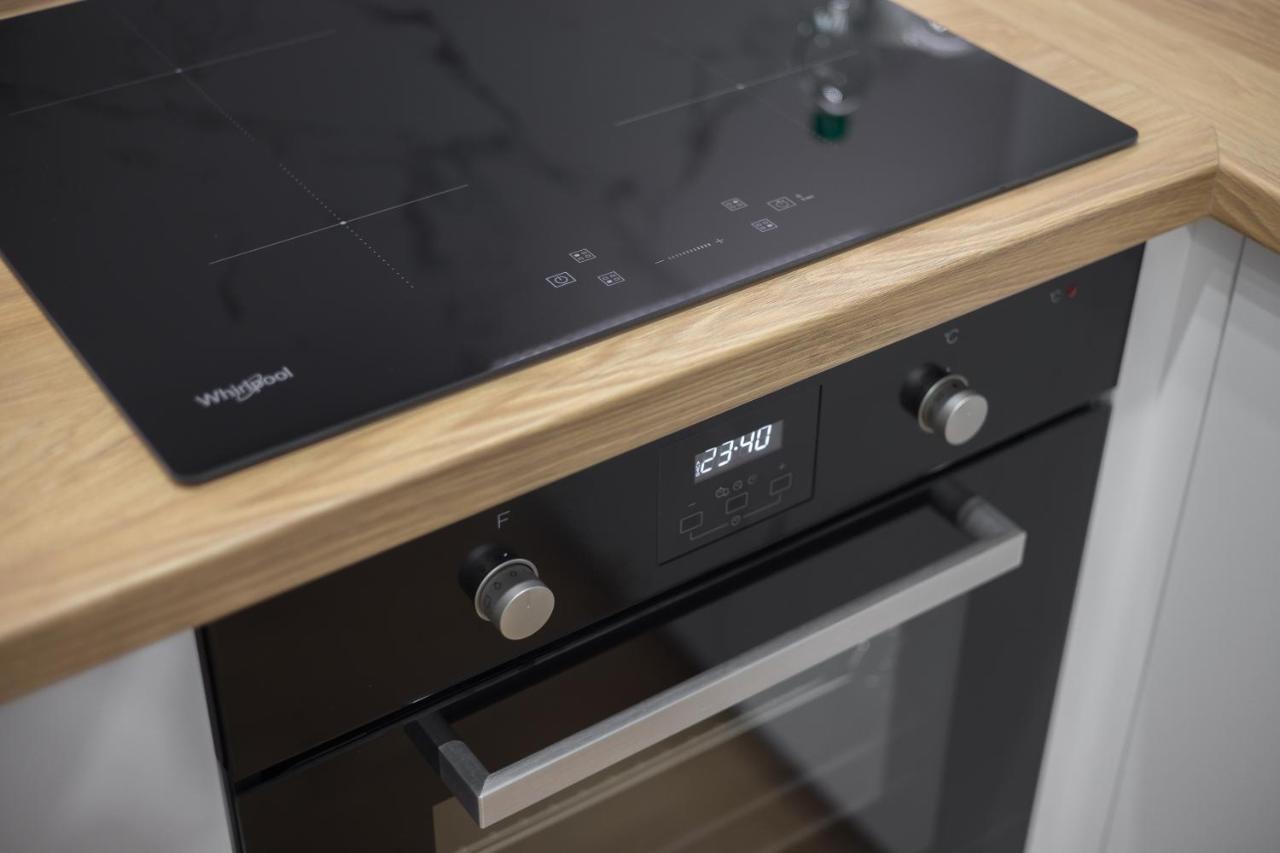 Aurora Prime Apartment Warszawa Zewnętrze zdjęcie