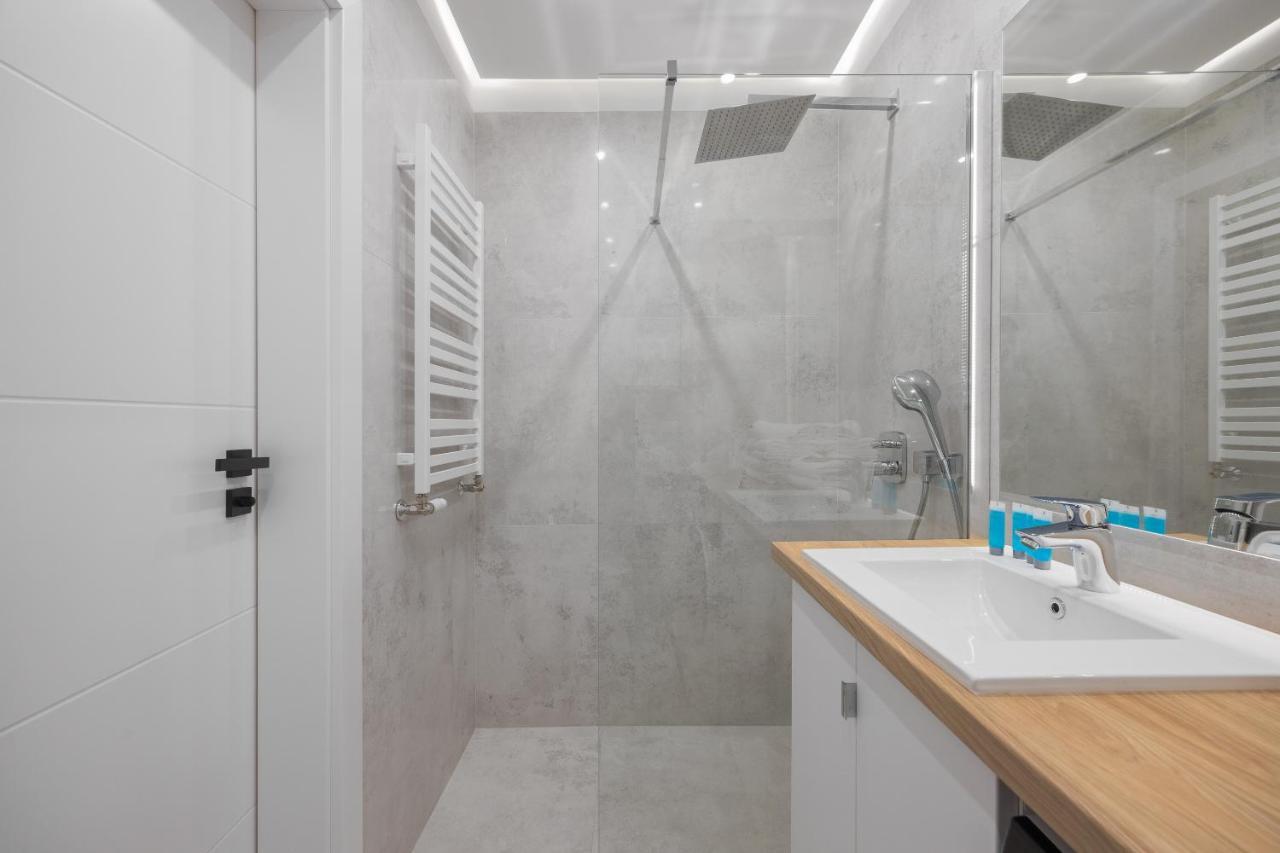 Aurora Prime Apartment Warszawa Zewnętrze zdjęcie