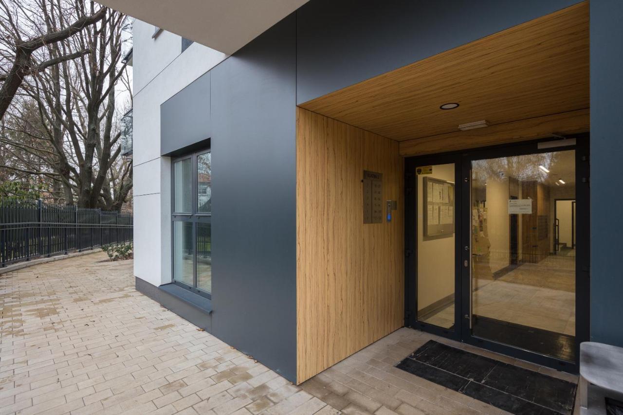 Aurora Prime Apartment Warszawa Zewnętrze zdjęcie