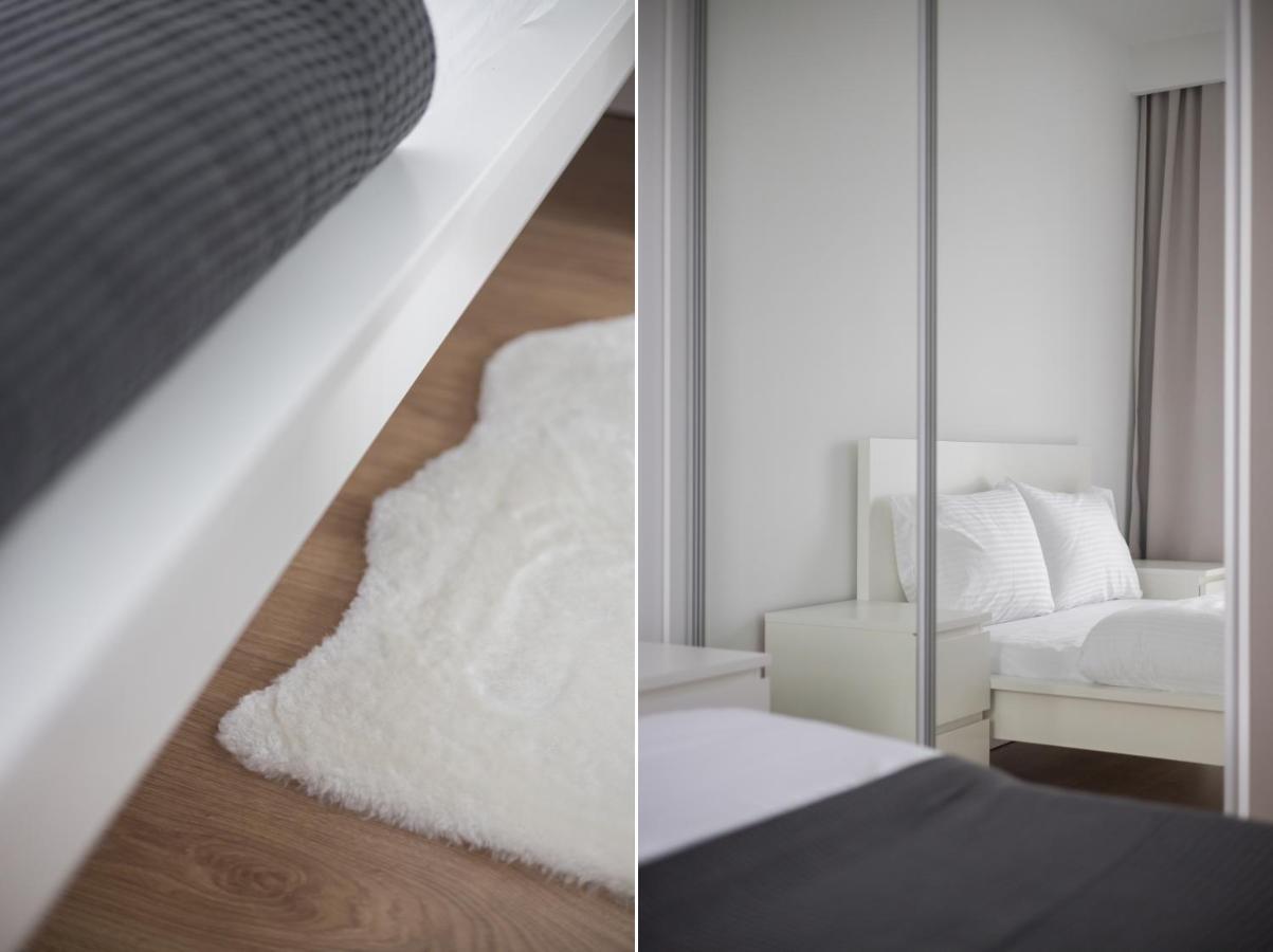 Aurora Prime Apartment Warszawa Zewnętrze zdjęcie