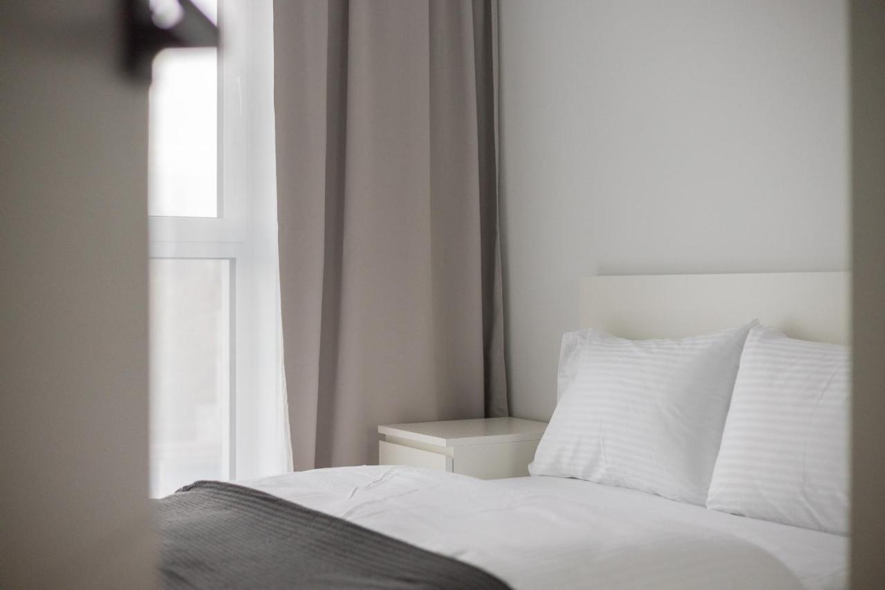 Aurora Prime Apartment Warszawa Zewnętrze zdjęcie