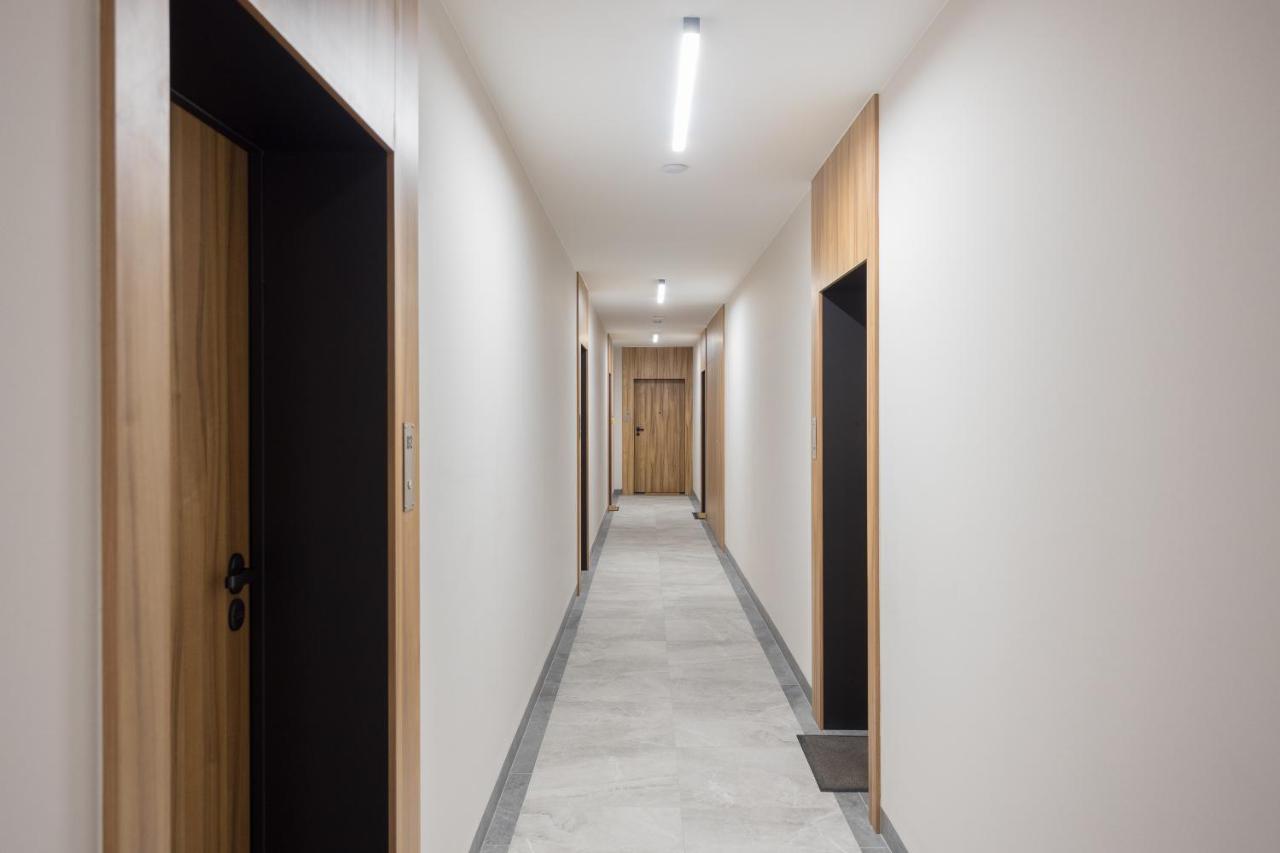 Aurora Prime Apartment Warszawa Zewnętrze zdjęcie