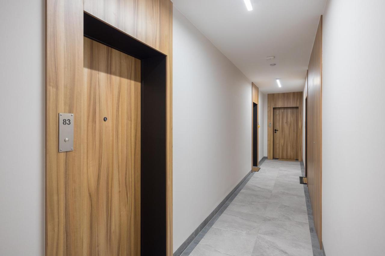 Aurora Prime Apartment Warszawa Zewnętrze zdjęcie