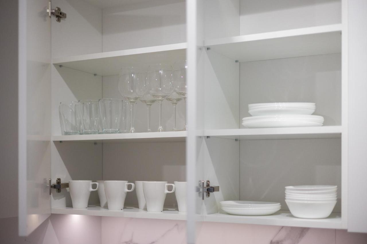 Aurora Prime Apartment Warszawa Zewnętrze zdjęcie