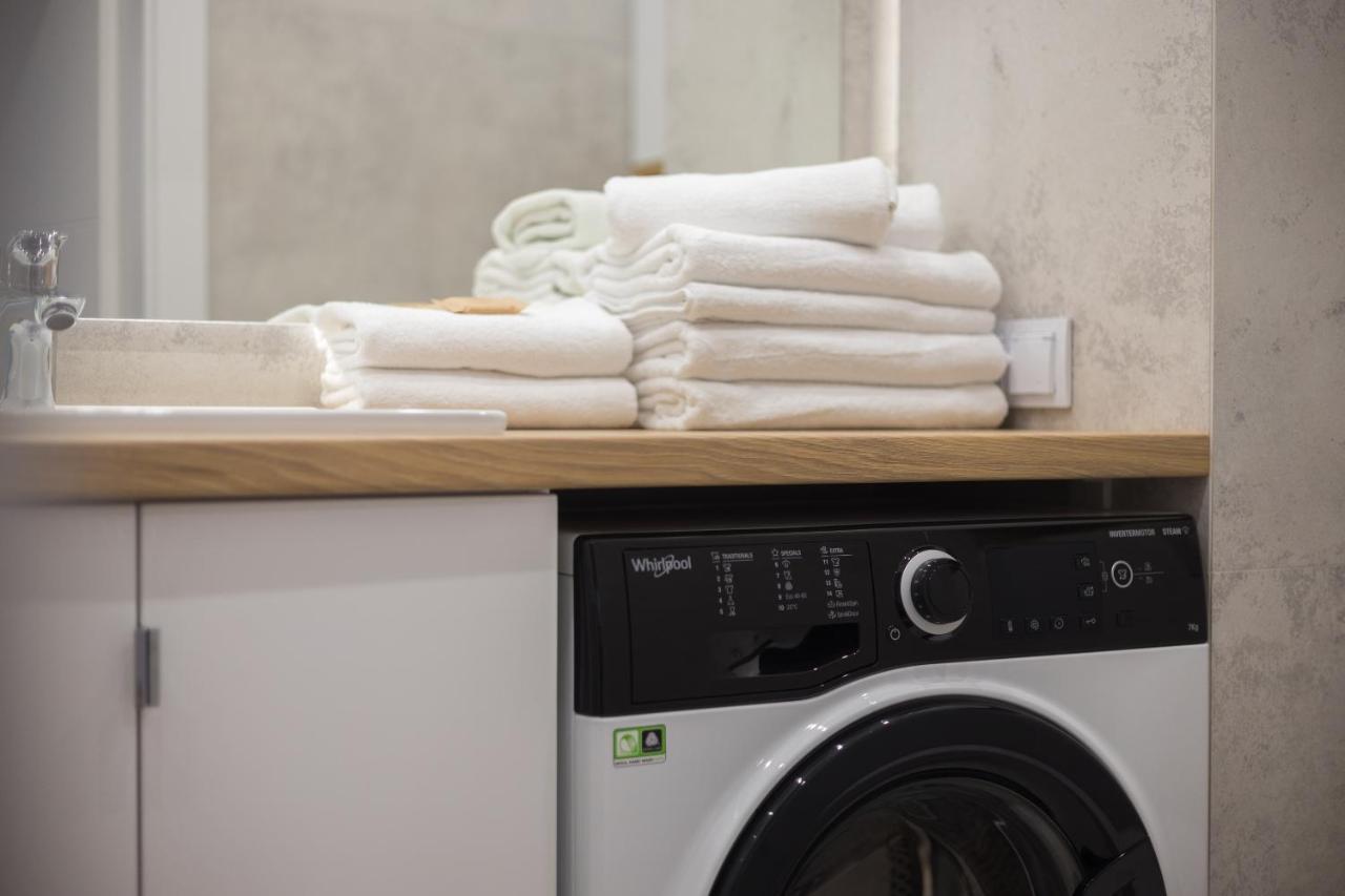 Aurora Prime Apartment Warszawa Zewnętrze zdjęcie